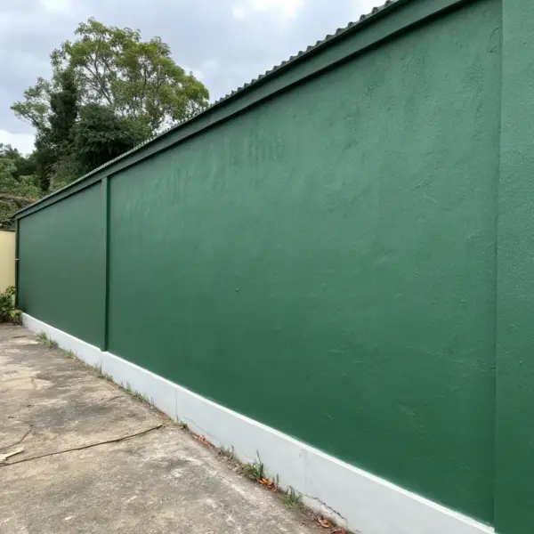PYROCHILL BEVARA Exterior Matte Green