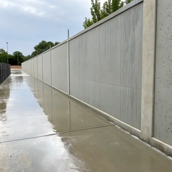 PYROCHILL BEVARA Industrial Fire Barrier