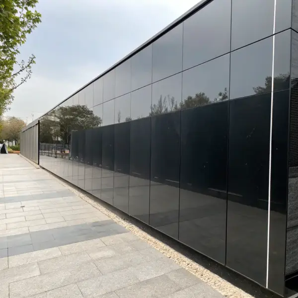 PYROCHILL BEVARA Exterior Gloss Black