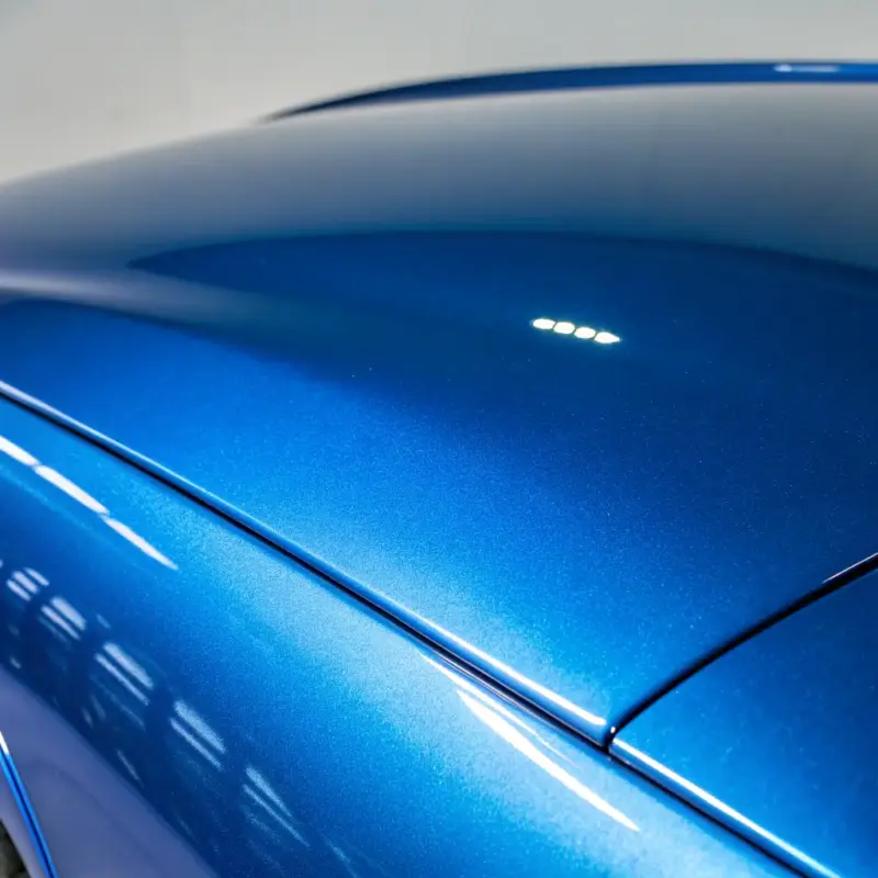 PYROCHILL BEVARA Exterior Satin Blue